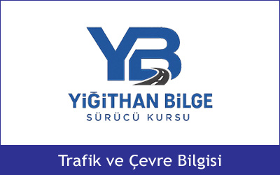 trafik ve çevre bilgisi, trafik bilgisi,